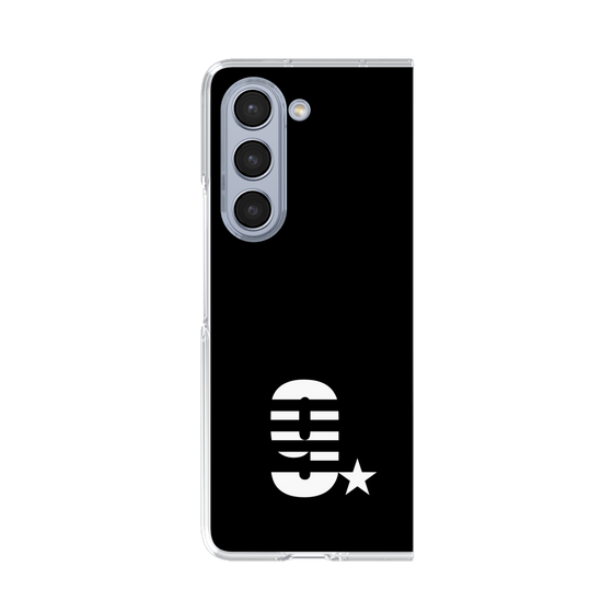 クリアケース［ MIW - #9 - ブラック ］