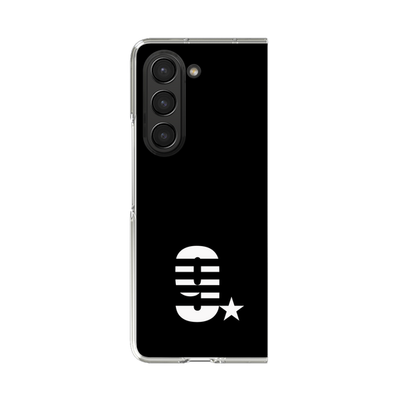 クリアケース［ MIW - #9 - ブラック ］