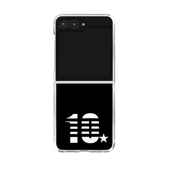 クリアケース［ MIW - #10 - ブラック ］