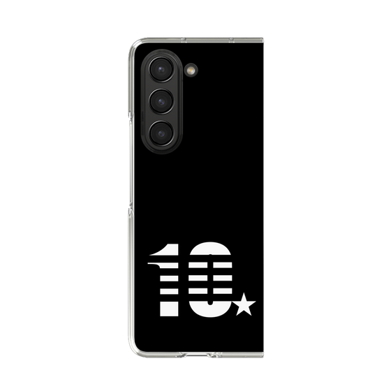 クリアケース［ MIW - #10 - ブラック ］