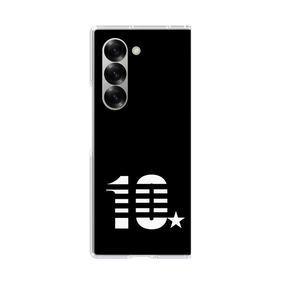 クリアケース［ MIW - #10 - ブラック ］