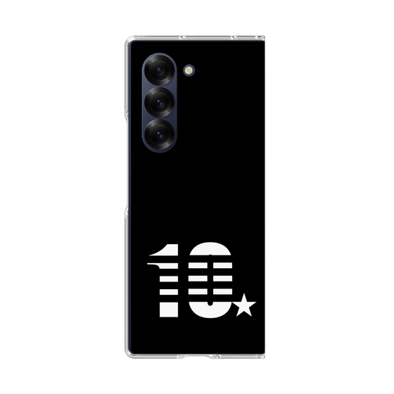 クリアケース［ MIW - #10 - ブラック ］