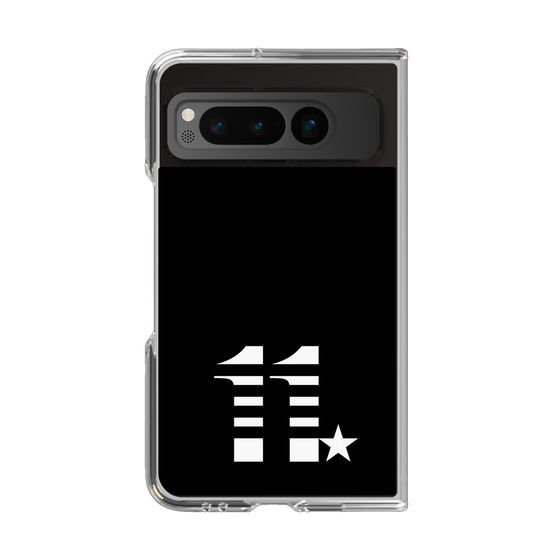 クリアケース［ MIW - #11 - ブラック ］