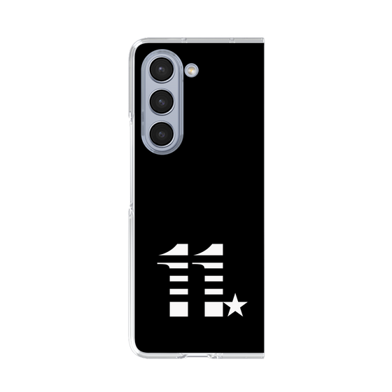 クリアケース［ MIW - #11 - ブラック ］