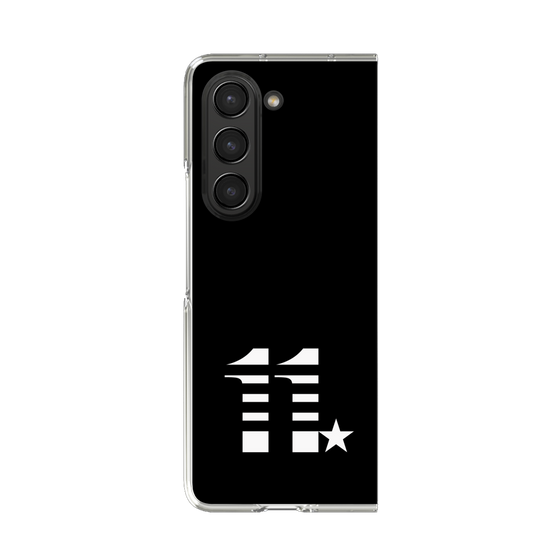 クリアケース［ MIW - #11 - ブラック ］