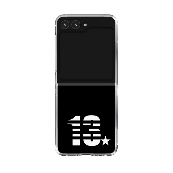 クリアケース［ MIW - #13 - ブラック ］