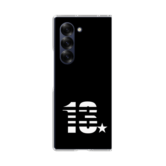 クリアケース［ MIW - #13 - ブラック ］