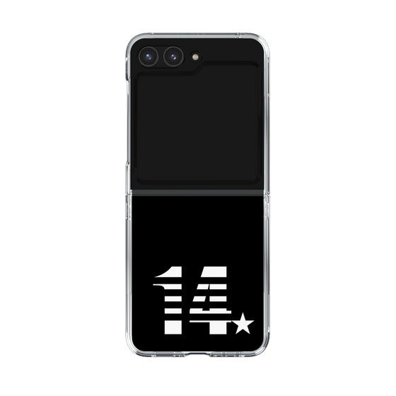 クリアケース［ MIW - #14 - ブラック ］