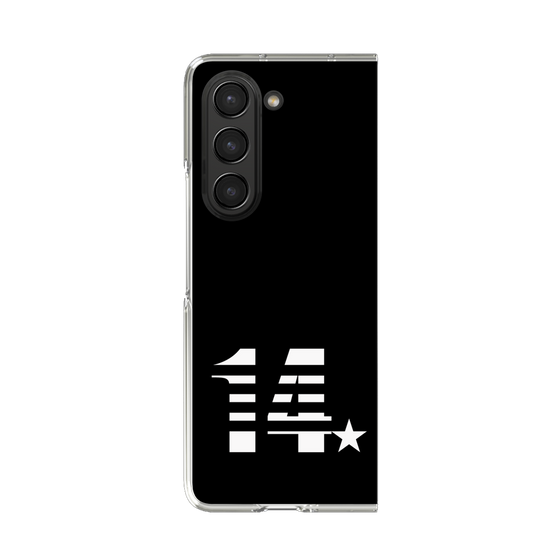 クリアケース［ MIW - #14 - ブラック ］