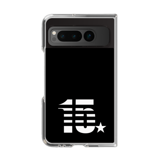 クリアケース［ MIW - #15 - ブラック ］