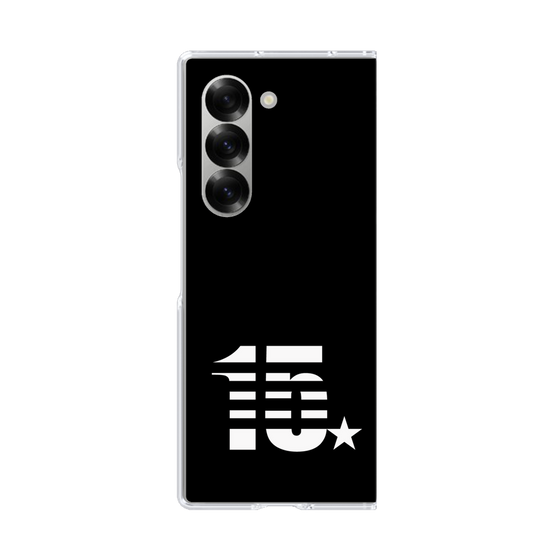 クリアケース［ MIW - #15 - ブラック ］