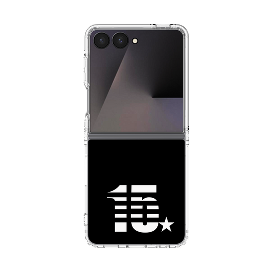 クリアケース［ MIW - #15 - ブラック ］