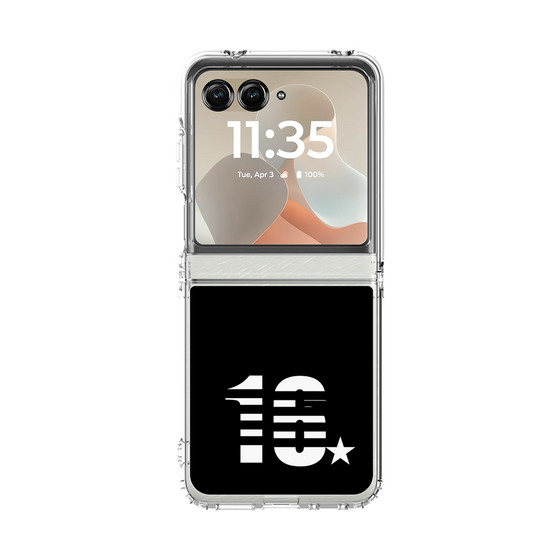 クリアケース［ MIW - #16 - ブラック ］