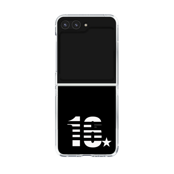 クリアケース［ MIW - #16 - ブラック ］