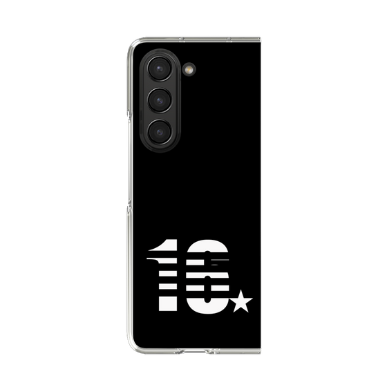 クリアケース［ MIW - #16 - ブラック ］