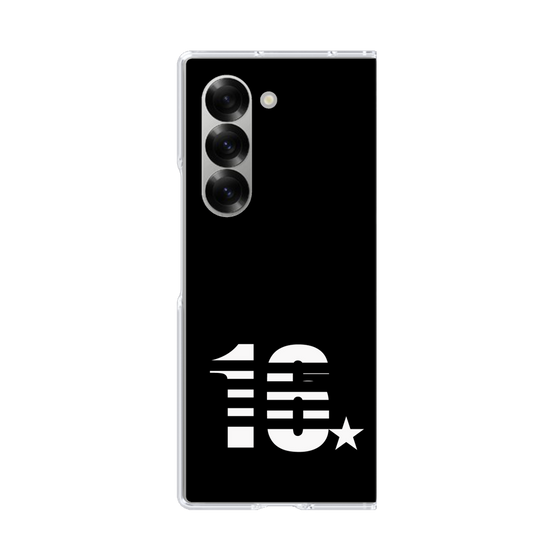 クリアケース［ MIW - #16 - ブラック ］