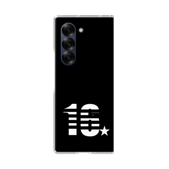 クリアケース［ MIW - #16 - ブラック ］