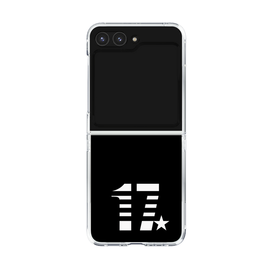 クリアケース［ MIW - #17 - ブラック ］