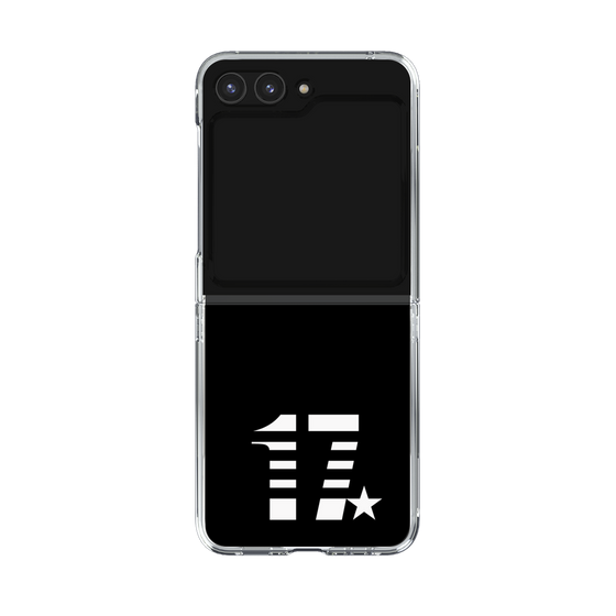 クリアケース［ MIW - #17 - ブラック ］