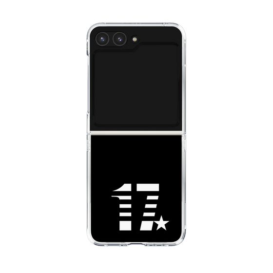 クリアケース［ MIW - #17 - ブラック ］