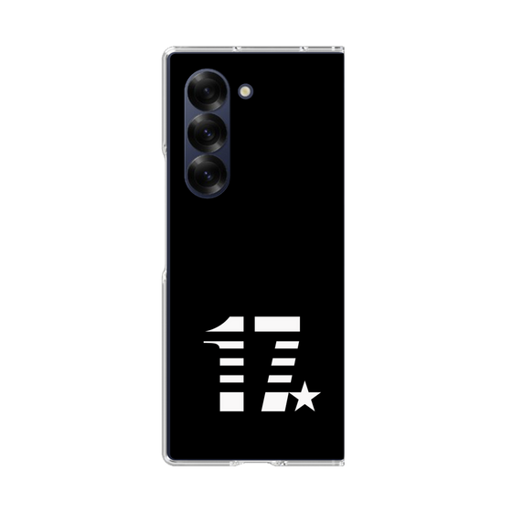 クリアケース［ MIW - #17 - ブラック ］