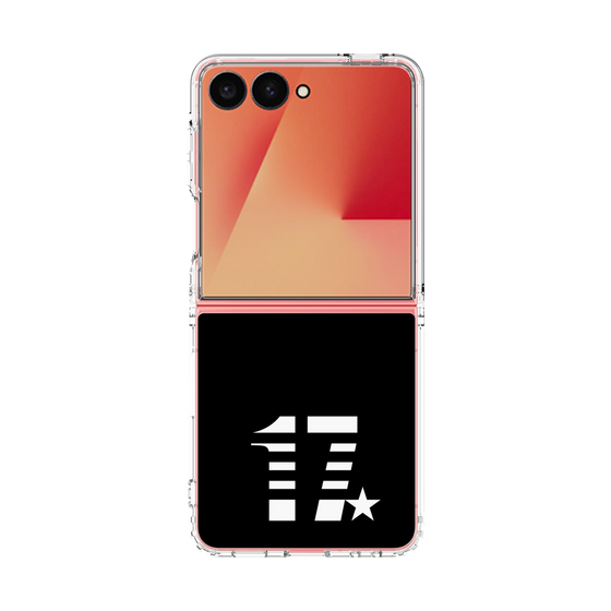 クリアケース［ MIW - #17 - ブラック ］