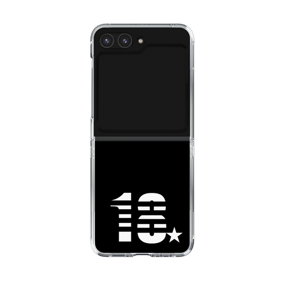 クリアケース［ MIW - #18 - ブラック ］