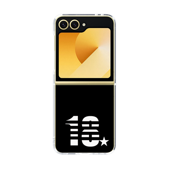 クリアケース［ MIW - #18 - ブラック ］