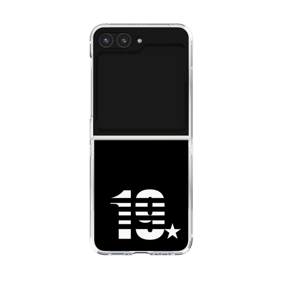 クリアケース［ MIW - #19 - ブラック ］