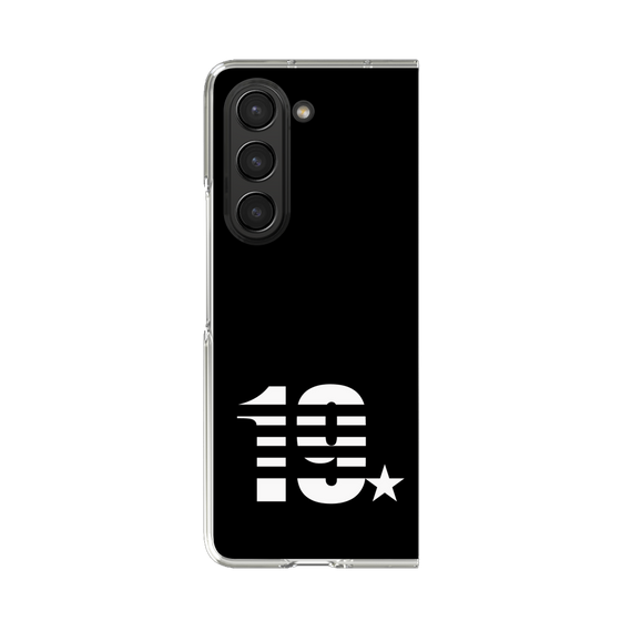 クリアケース［ MIW - #19 - ブラック ］