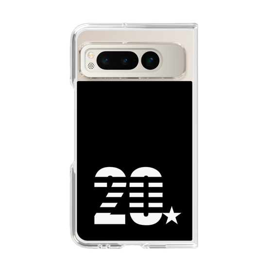 クリアケース［ MIW - #20 - ブラック ］