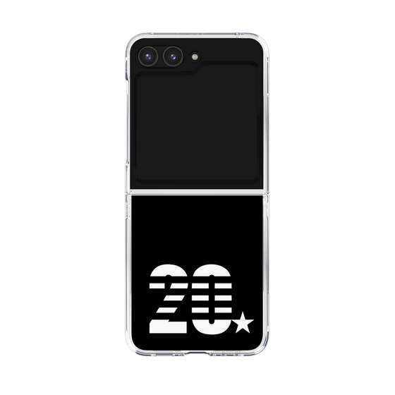 クリアケース［ MIW - #20 - ブラック ］