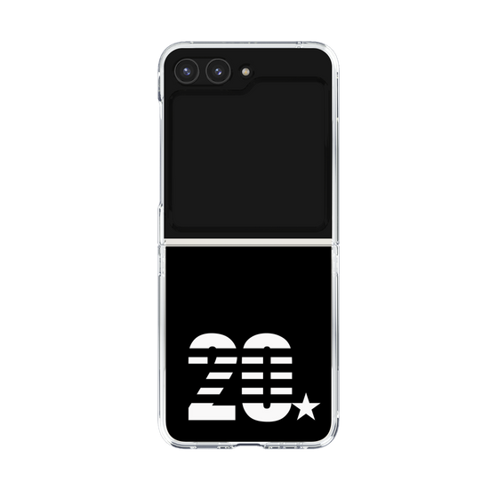 クリアケース［ MIW - #20 - ブラック ］