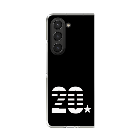 クリアケース［ MIW - #20 - ブラック ］