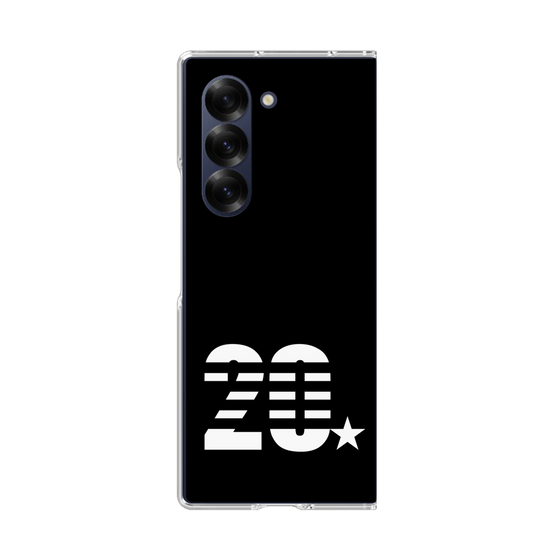 クリアケース［ MIW - #20 - ブラック ］