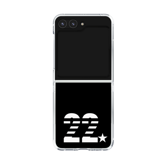 クリアケース［ MIW - #22 - ブラック ］