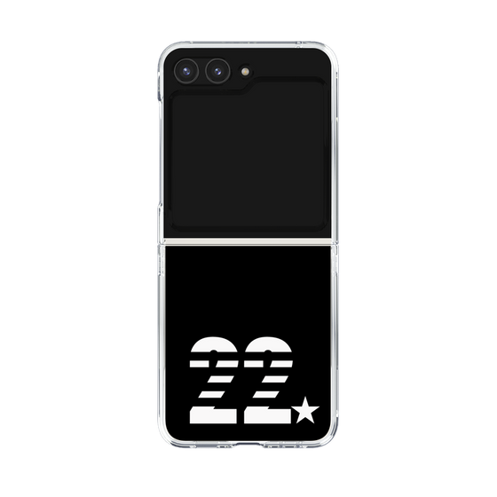 クリアケース［ MIW - #22 - ブラック ］