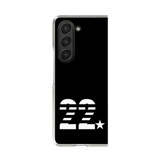 クリアケース［ MIW - #22 - ブラック ］