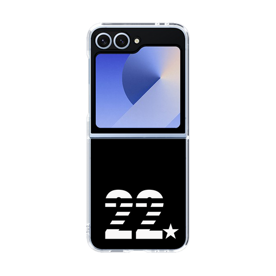 クリアケース［ MIW - #22 - ブラック ］