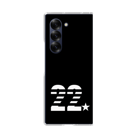 クリアケース［ MIW - #22 - ブラック ］