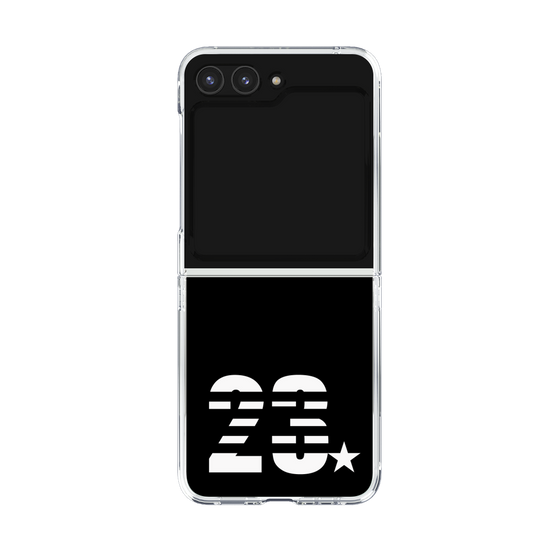 クリアケース［ MIW - #23 - ブラック ］