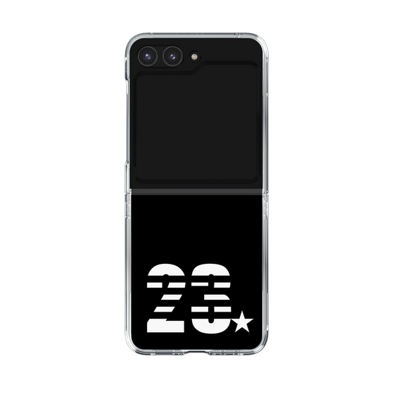 クリアケース［ MIW - #23 - ブラック ］