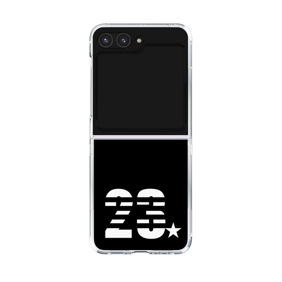 クリアケース［ MIW - #23 - ブラック ］