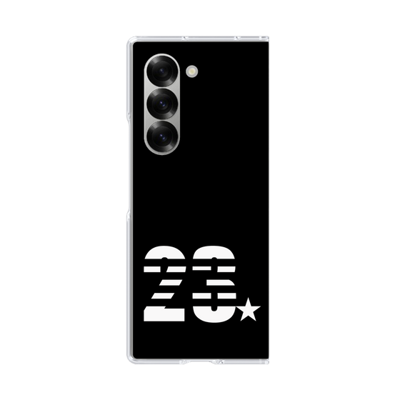 クリアケース［ MIW - #23 - ブラック ］