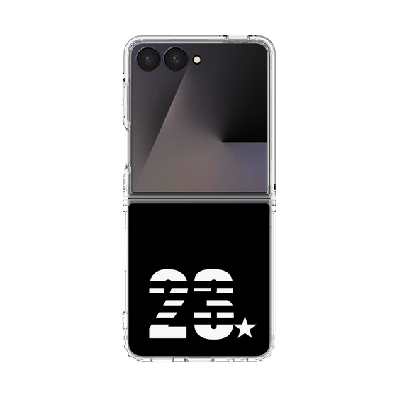 クリアケース［ MIW - #23 - ブラック ］