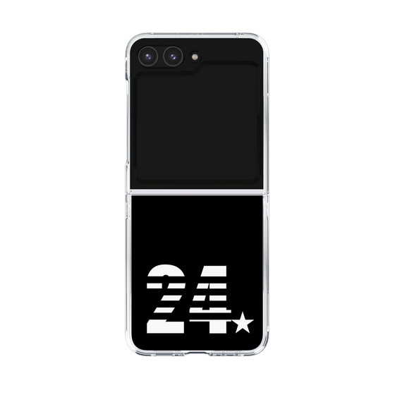 クリアケース［ MIW - #24 - ブラック ］