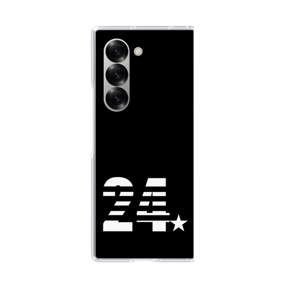 クリアケース［ MIW - #24 - ブラック ］