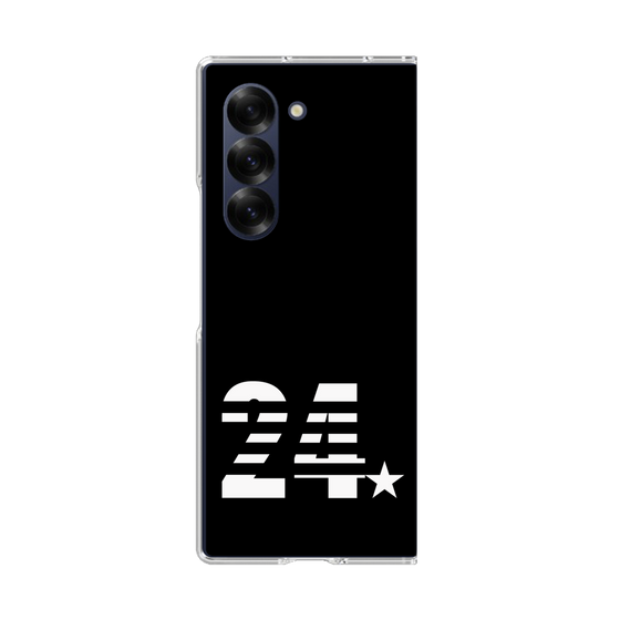 クリアケース［ MIW - #24 - ブラック ］