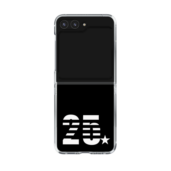 クリアケース［ MIW - #25 - ブラック ］