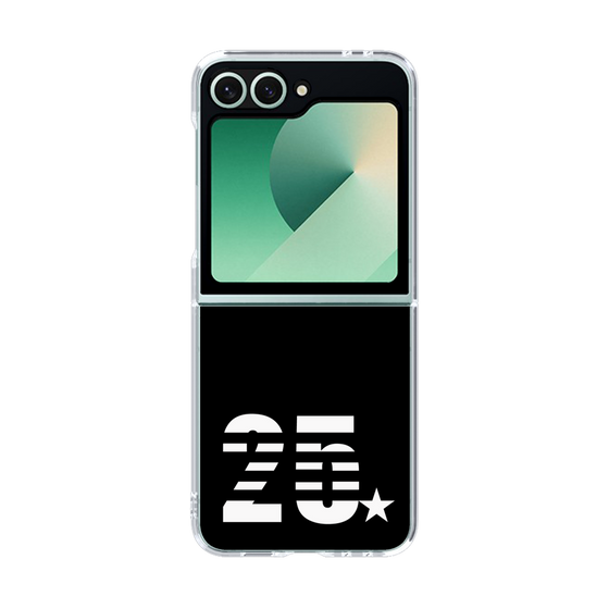 クリアケース［ MIW - #25 - ブラック ］